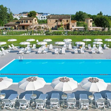 Moretti Village - B&B Civitanova Marche Exterior foto