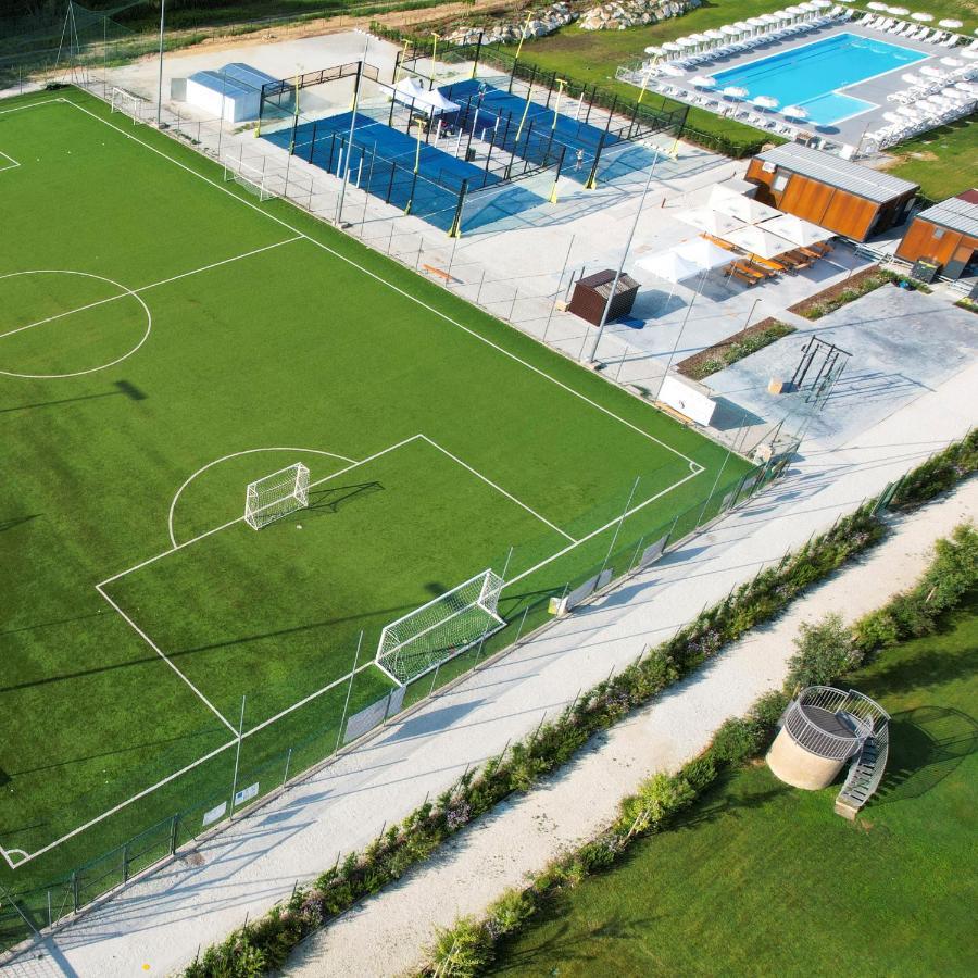 Moretti Village - B&B Civitanova Marche Exterior foto