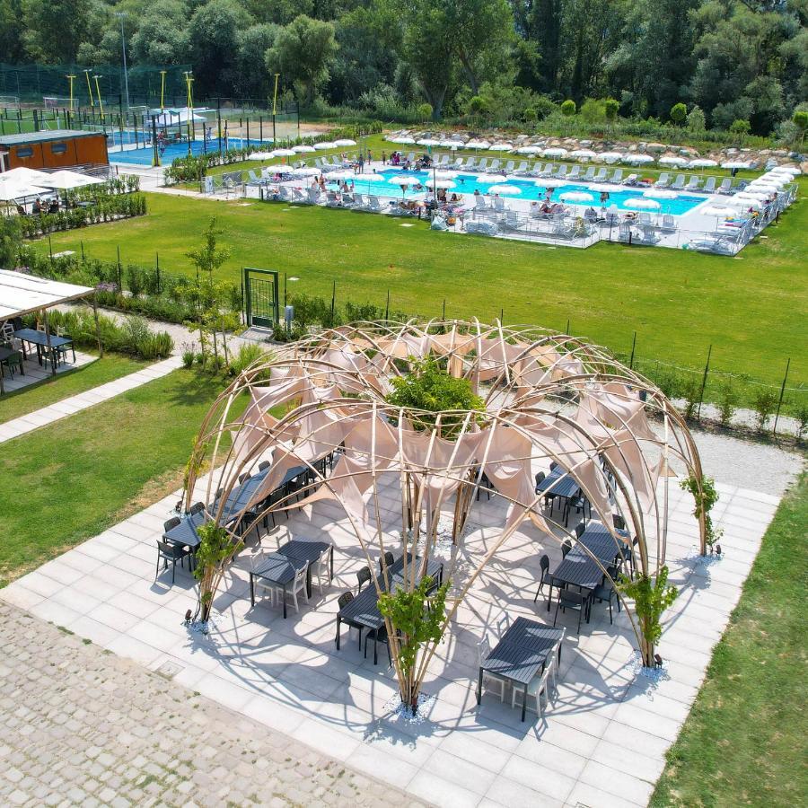 Moretti Village - B&B Civitanova Marche Exterior foto