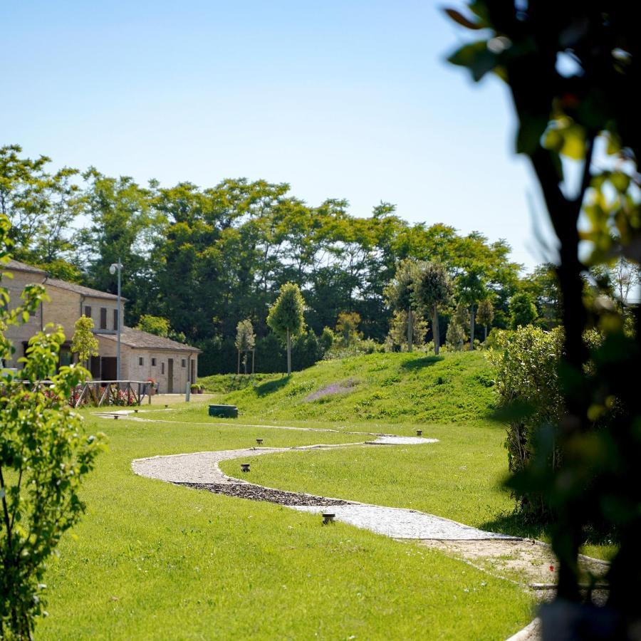 Moretti Village - B&B Civitanova Marche Exterior foto