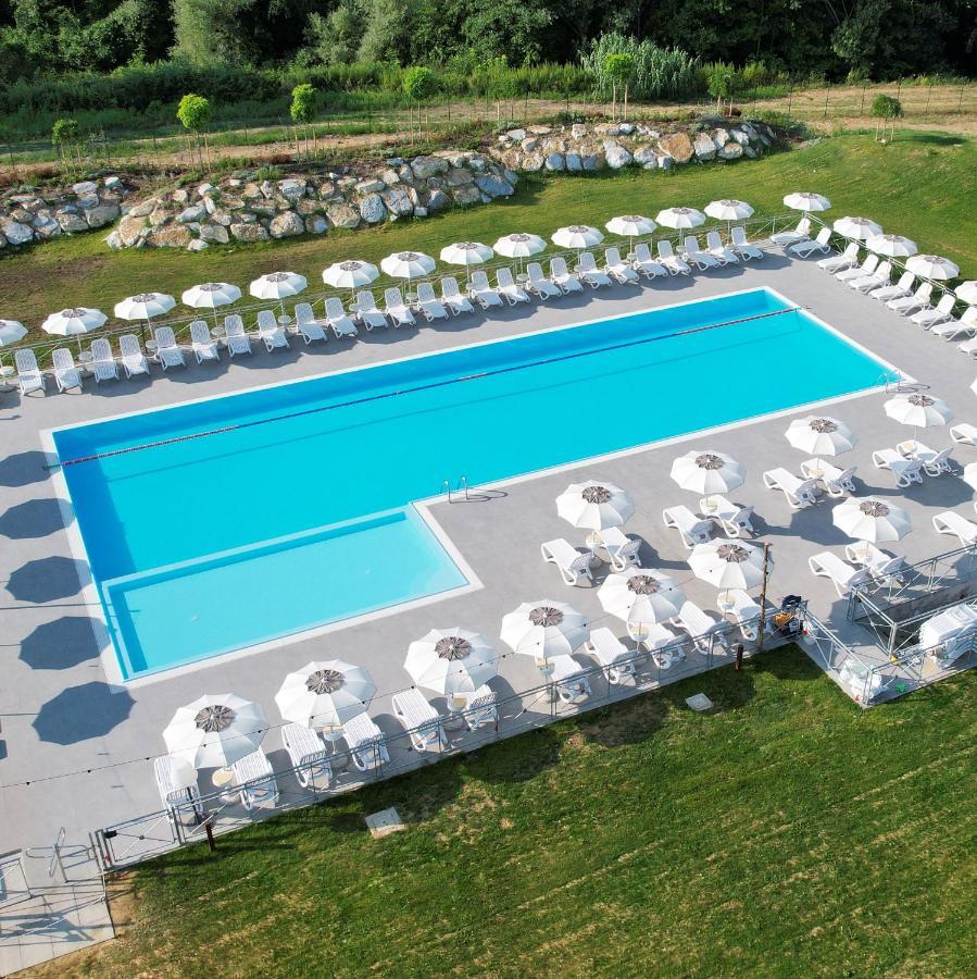 Moretti Village - B&B Civitanova Marche Exterior foto