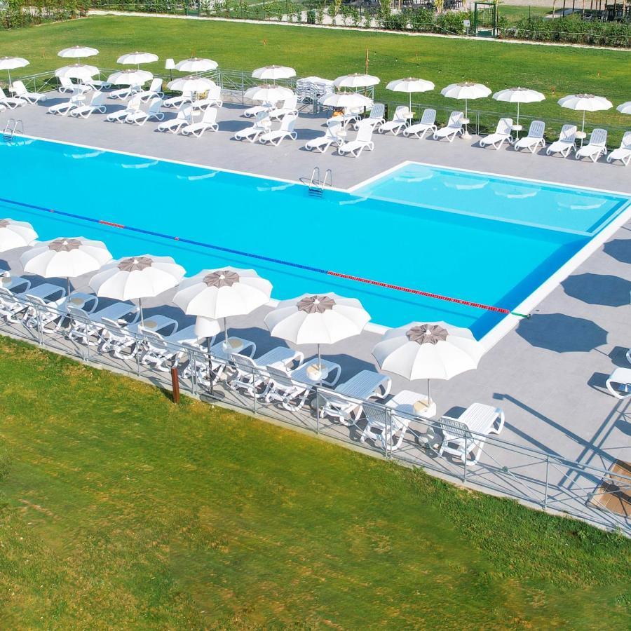 Moretti Village - B&B Civitanova Marche Exterior foto