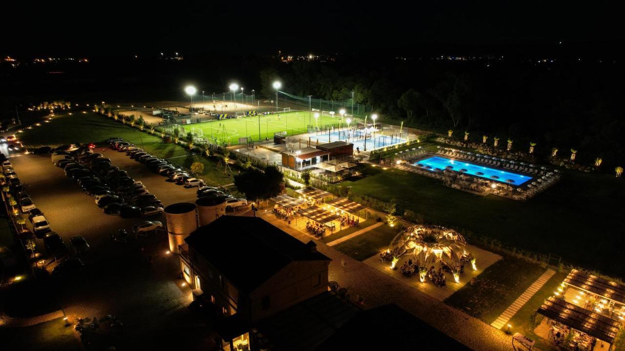 Moretti Village - B&B Civitanova Marche Exterior foto