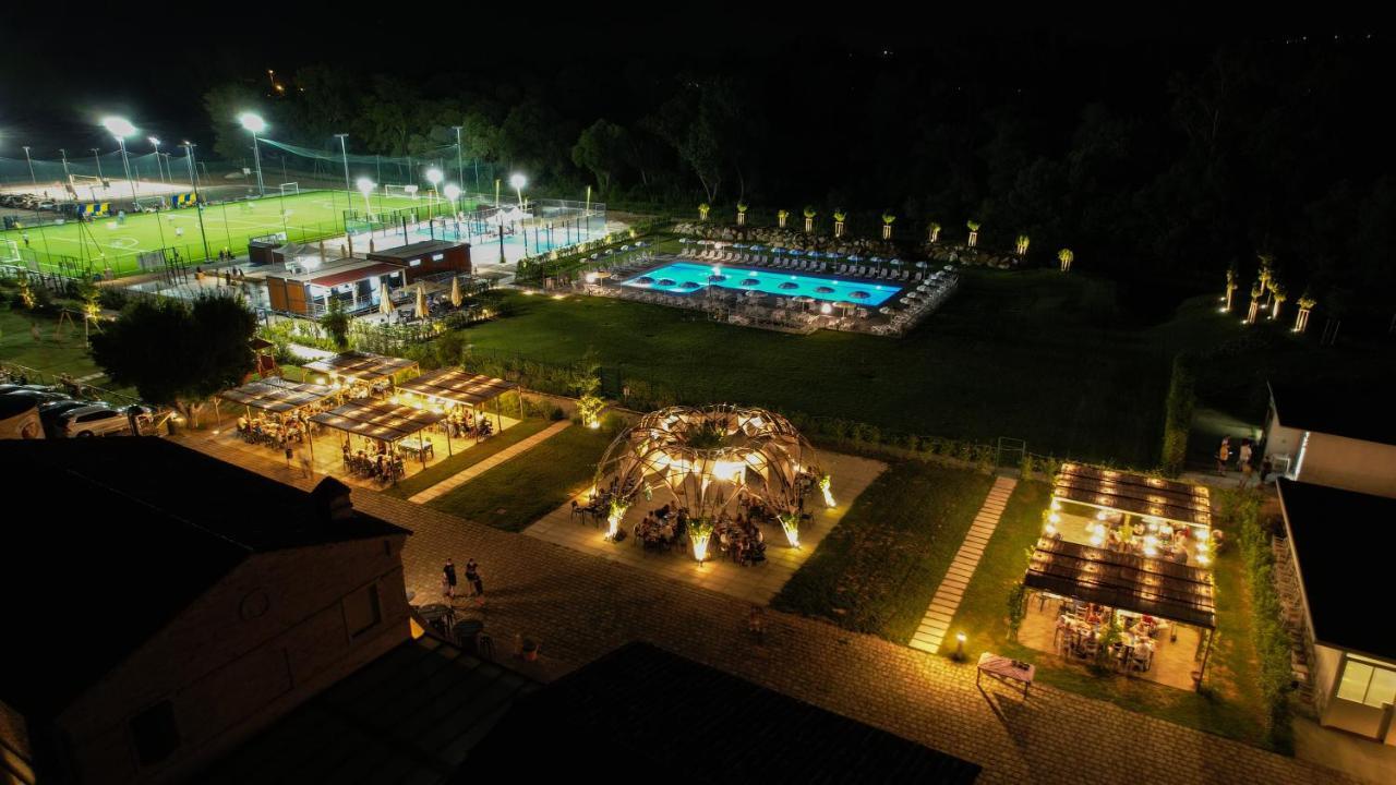 Moretti Village - B&B Civitanova Marche Exterior foto