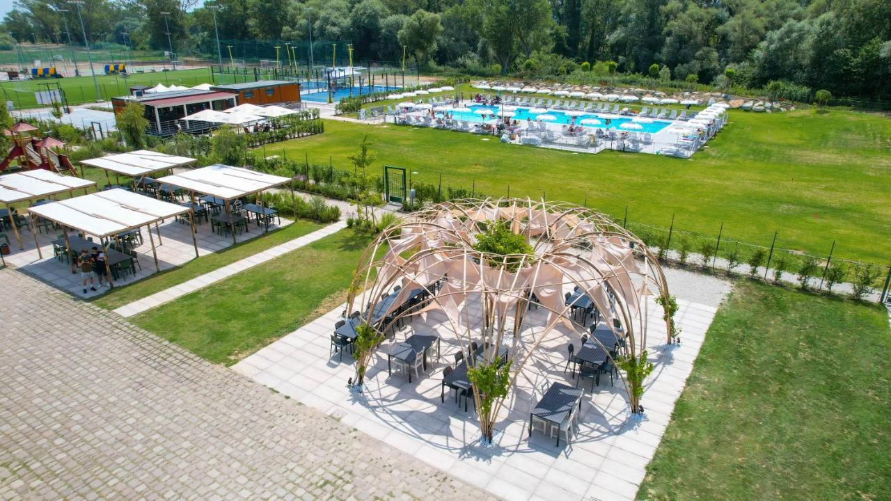 Moretti Village - B&B Civitanova Marche Exterior foto