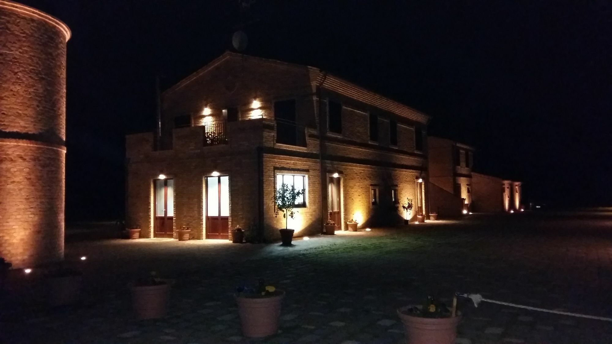 Moretti Village - B&B Civitanova Marche Exterior foto
