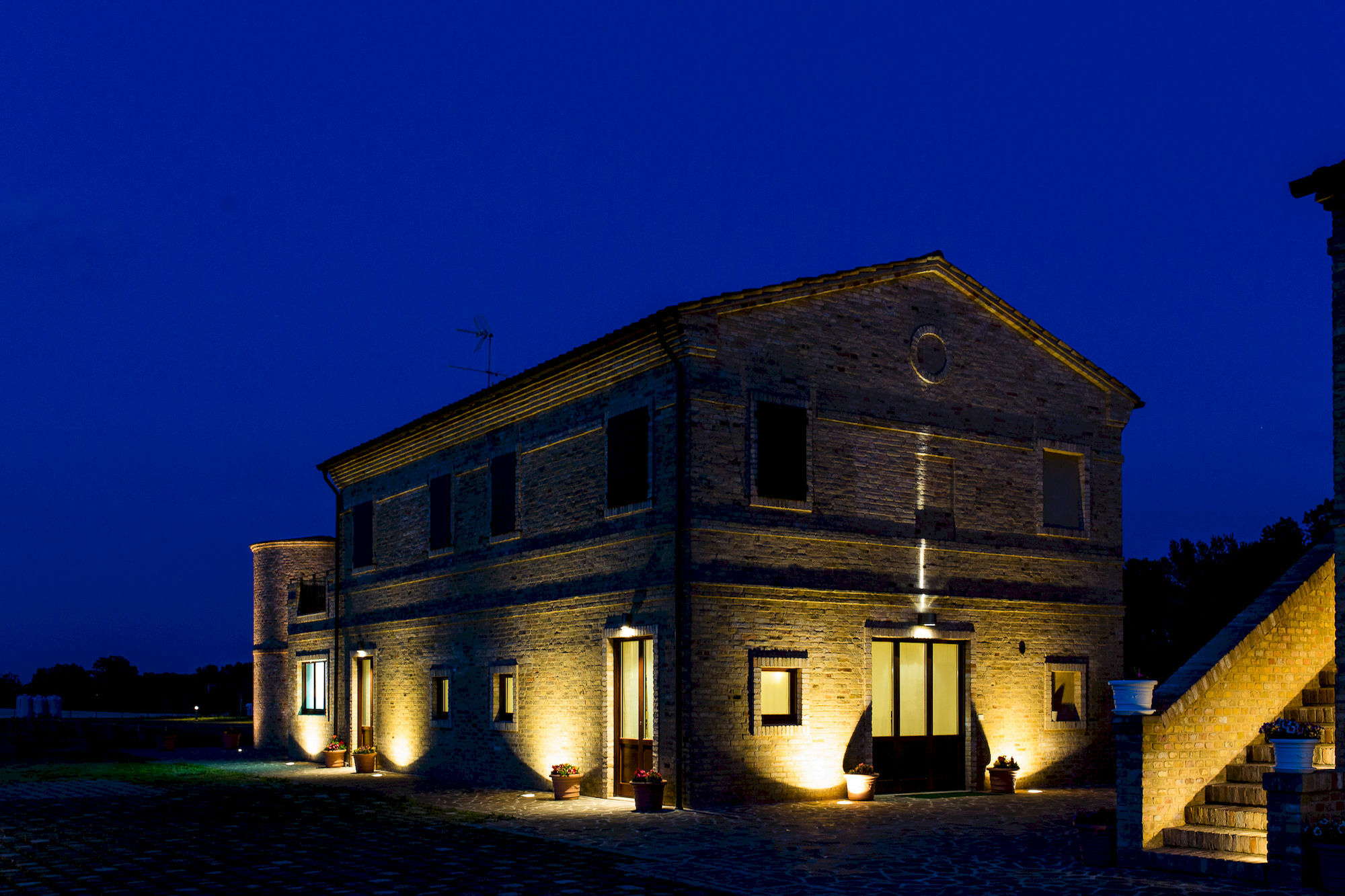 Moretti Village - B&B Civitanova Marche Exterior foto
